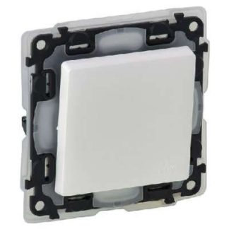 Переключатель-качелька VLIFE IP44 Ультрабелый 752171