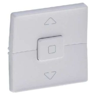 Шторка-качель VLIFE 1-скоростная ультрабелая 755140