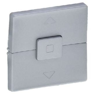 Рулонная штора Rocker VLIFE, односкоростная, алюминиевая, артикул 755142