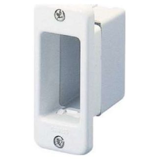 Монтажный корпус System 2M белого цвета GW24010
