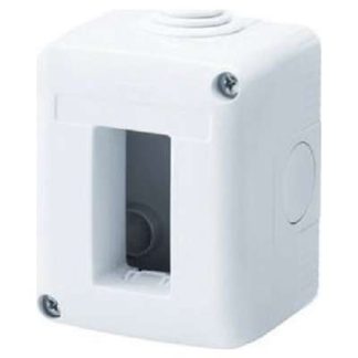 Накладной корпус для крепления на стену, 1 м, степень защиты IP40, GW27001