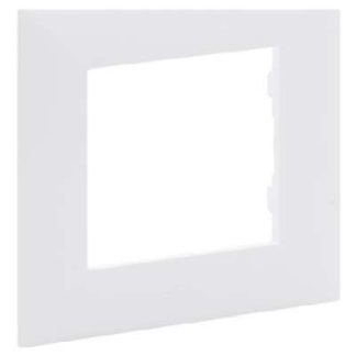 Рамка Niloe Step 1x ultra white 864171