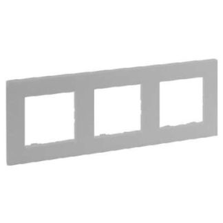 Алюминиевая рама Niloe Step тройная 864373