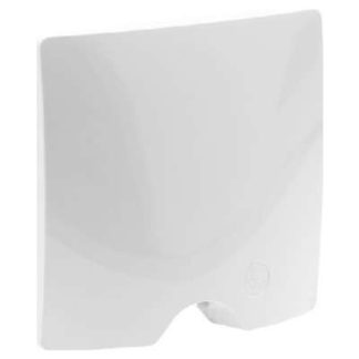 Кабельная розетка Niloe Step, степень защиты IP44, ультрабелый цвет, артикул 864136