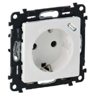 Разъем Valena Life USB-C Ultra White 753135