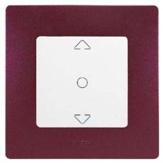 Переключатель для жалюзи Niloe ultra white 664711
