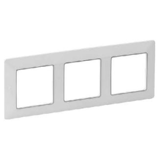 VLIFE тройная рама uw/хром 754033