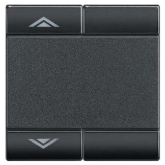 Качающаяся вверх/вниз 2 м антрацит L4911M2AHN