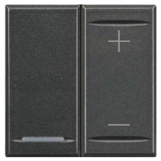 Светодиодный диммер UP антрацит HS4411