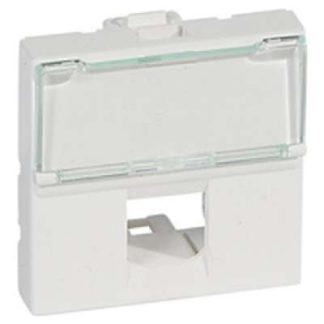 Адаптер MSC Keystone RJ45 ws 078604