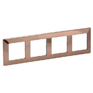 VLIFE 4-FOLLOW Медная рама 754164