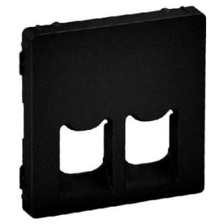 Крышка Valena Life RJ11/RJ45 2-f.sw 756422