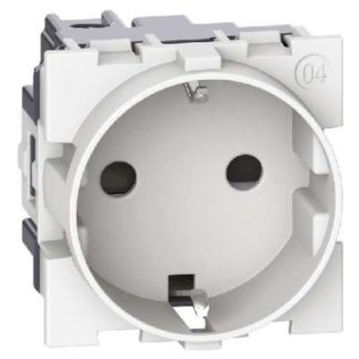 Розетка LivingNow KW4141 SCHUKO