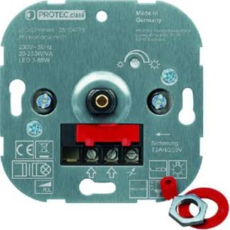 Диммер PD 20250 20-250 Вт/ВА LED 3-85 Вт 05104795