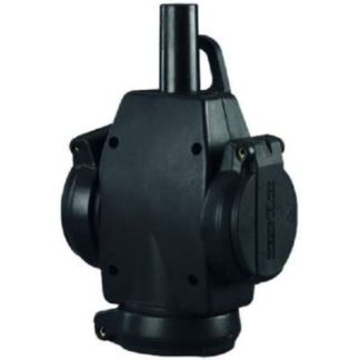 Трехсторонний резиновый соединитель IP54 PVGK 20 05100183