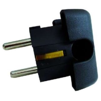 Угловой соединитель PSSWI23 SK 90° 16A, черный, 05105945