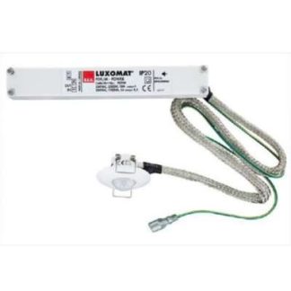 Миниатюрный датчик присутствия PD9-Master RAL 9010 92900