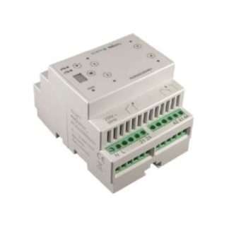 DIN-рейковый ресивер Easywave 868 МГц, 4-канальный, 230 В, большой, RCR02EN5004A01-29K