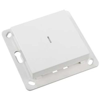 Датчик температуры Easywave 868 МГц Format55, 1 канал, белый, STH01EN5001A01-02K