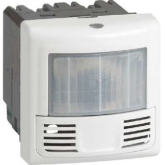 Датчик движения MSC Green Switch, 3-проводной, 2000 Вт, белый, артикул 078452