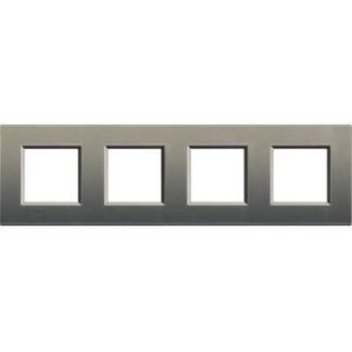 Рамка для светодиодной подсветки AVENUE 4x2, модификация LNA4802M4AE