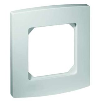 Дверная рама PRTRUR50, устанавливаемая заподлицо, для дверной коробки PRTRAS 50x50, чисто белый глянцевый цвет, артикул 05106717.
