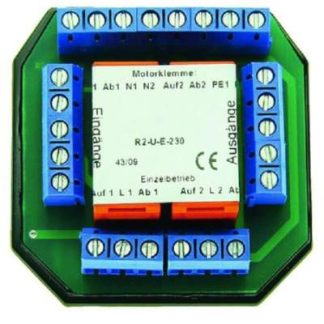 Встраиваемое изолирующее реле PRLATR2U R2-UE-230 05104787