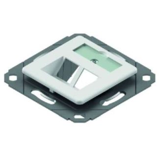 Пустой держатель модуля, PNMARW2, для модуля 2xRJ45 PNKM RW 05300702