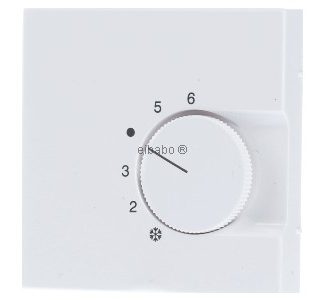 Комплект крышек BJ BJ future/solo/axc - Белая крышка термостата JZ-001.320/BJ