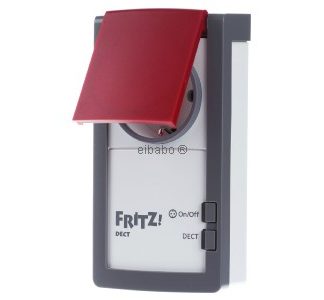 Умная розетка - сетевой адаптер Fritz!DECT 210