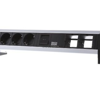 Розетка 3xSchuko 2xABD GST18 - Сетчатый фильтр 902.018