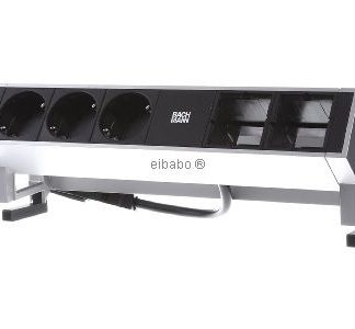 Блок розеток 3xSchuko 2xABD - Удлинитель с розетками 902.401