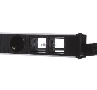 Блок розеток 1xSchuko 2xABD - Удлинитель с розетками 912.002