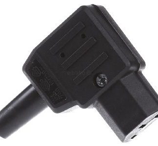 Корпус устройства типа 790, угол 70 градусов - Разъем устройства 915.173