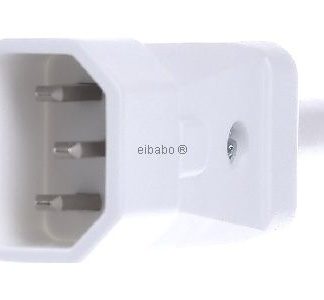 Тип разъема IEC 749 70 градусов - штекер для электроприборов 915.271