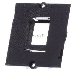 1 рама Keystone черного цвета; - Центральная крышка 917.001