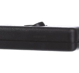 Переключатель промежуточного шнура, черный 924.036