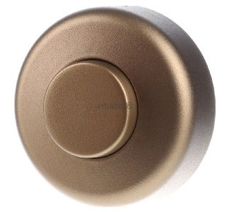 Промежуточный педальный переключатель, золотистый, 924.056