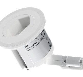 Розетка PIX 1xCH T13 0,2 м - Настольный соединительный блок 926.304