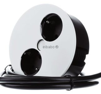 Сетевой фильтр TWIST 2xCEE7/3 2m AEH ws - Белый, с розетками 931.250