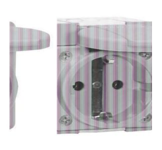 Защитная настенная розетка e 16A 3p 230V с распылителем - Розетка для монтажа оборудования 724