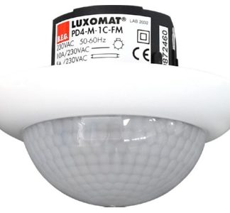 Датчик присутствия PD4-M-1C-UP белый Luxomat 92575