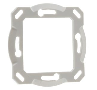 Белый монтажный комплект - аксессуар для датчика движения 93194