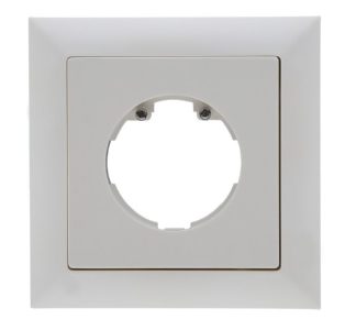 Рамка чисто белого цвета - Аксессуары для датчика движения 94343