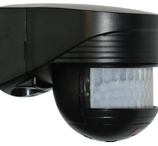 Датчик движения черный LC-Click 140 schwarz