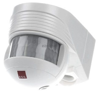 Датчик движения белый LC-Click 200 weiß