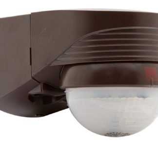 Датчик движения 280° 9м LC-plus 280 braun