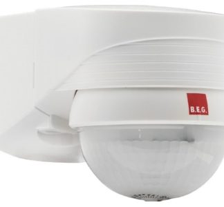 Датчик движения 280° 9 м LC-plus 280 белый