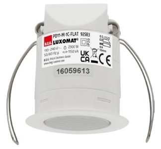 Датчик присутствия 360° 6м PD11-M-1C-FLAT-DE