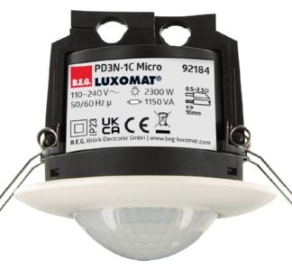 Потолочный датчик движения PD3N-1C-DE Micro